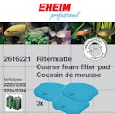 Vorschaubild Eheim Filtermatten für 2222/2224 u. 2322/2324