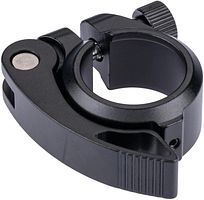 ErgoTec Sattelklemmschelle SCQ-200 31,8 mm schwarz