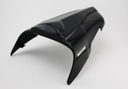 BODYSTYLE Sportsline Sitzkeil ABS Kunststoff schwarz  für SUZUKI SV 650, SV 650 X