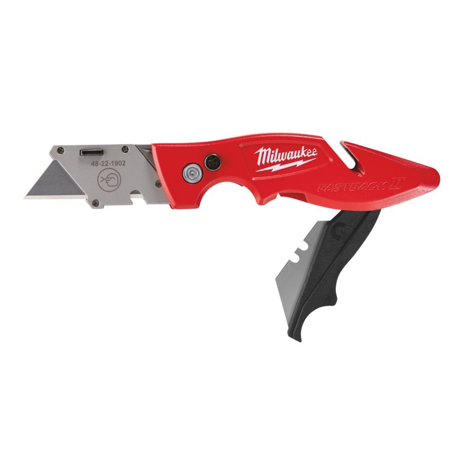 Milwaukee FASTBACK Universal-Klappmesser m.Aufbew. 4932471358