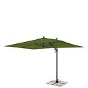 Vorschaubild doppler Pendelschirm myZONE 240 x 320, Aluminium Anthrazit / 100 % Polyester 180 g/m²