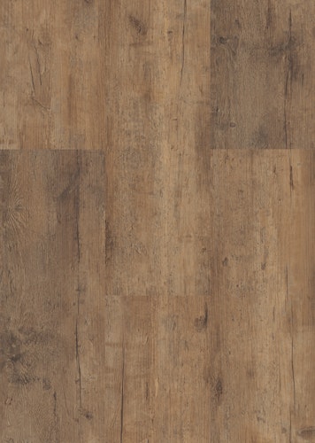 Handmuster KWG Antigua professional Wildbirne rustik Designvinyl Fertigfußboden 123,5x30,5 cm