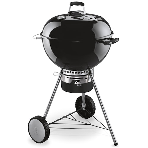 Weber Master-Touch GBS Special Edition 57 cm, Schwarz/Black