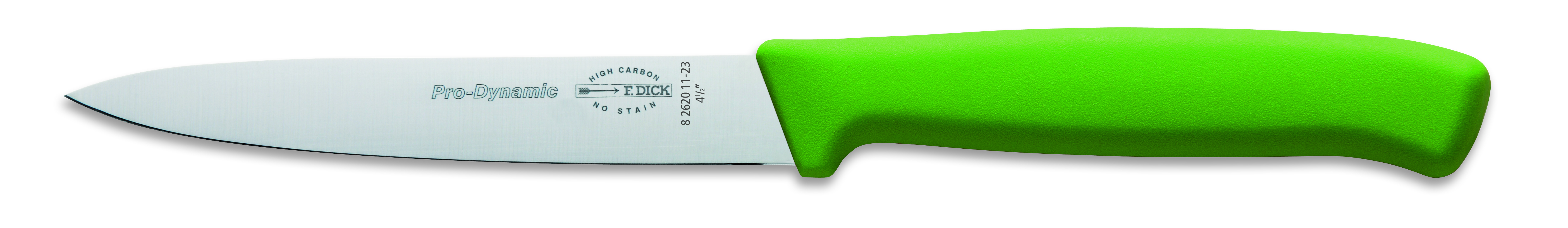 DICK Küchenmesser PRODYNAMIC 11 cm hellgrün