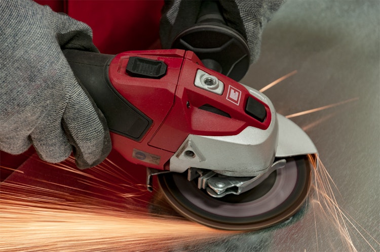 kwb CUT-FIX Schrupp Meta. 125x6x22 793265