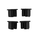 Vorschaubild Kettler Ersatzteil Kederprofilstopfen für Rollliege FORMA ll, 4er Set