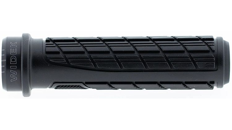 Widek Griff The Rock 137 mm schwarz