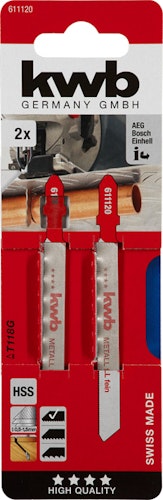 kwb 2JIGGER St-Sä-Bl Met. fein S20 611120