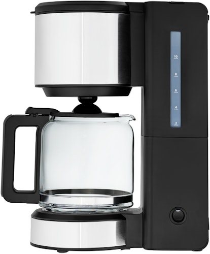 WMF Stelio Aroma Filterkaffeemaschine mit Glaskanne
