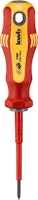 kwb Schraubendr. VDE PZ0x75mm SB 663300