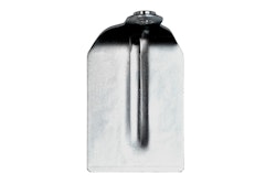 Metabo Handschutz für alle Winkelschleifer zum Arbeiten mit Stütztellern