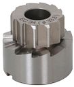 Vorschaubild Cyclus Tools Steuerrohrfräser silber