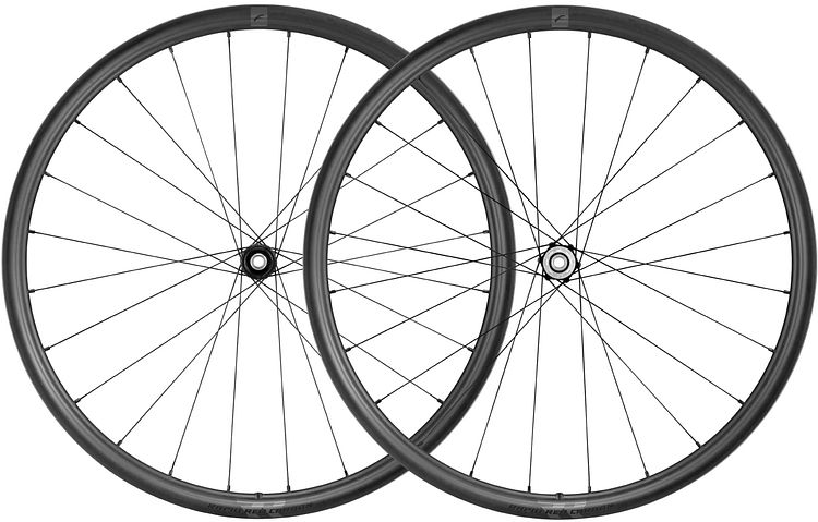 Fulcrum Laufradsatz Rapid Red Carbon DB 28 Zoll schwarz HG 9-12