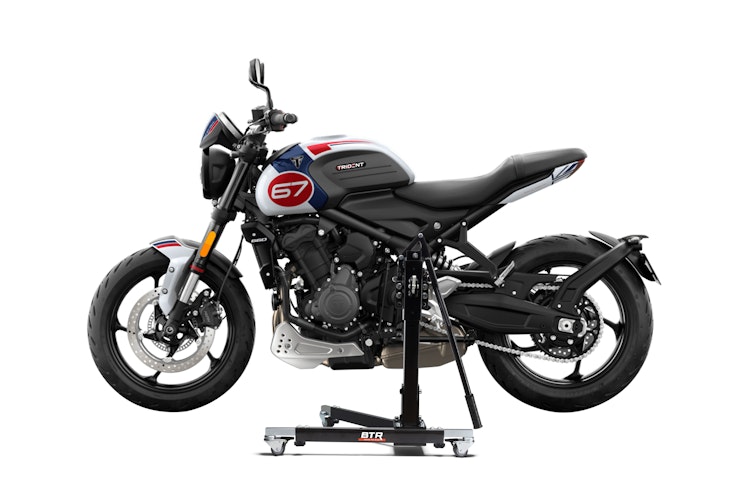 Zentralständer EVOLIFT® für Triumph Trident 660 21-