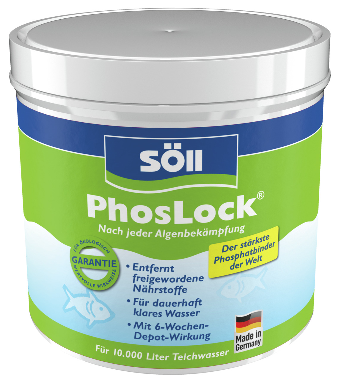 Söll PhosLock® AlgenStopp  500 g