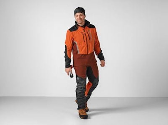 Husqvarna Arbeitsjacke Technical Extreme M