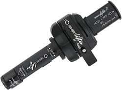 by,schulz Lenkerverstellsystem Speedlifter Twist 1 1/8 Zoll schwarz