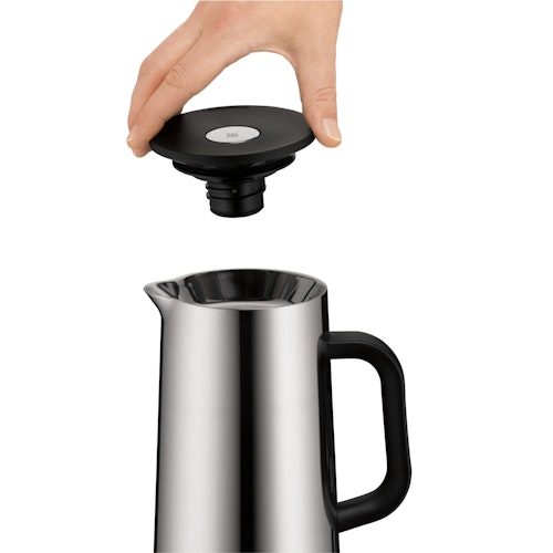 WMF Isolierkanne Kaffee 1,0l Impulse Edelstahl