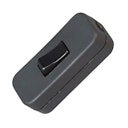 Vorschaubild Kopp Schnurzwischenschalter, 1-polig, schwarz