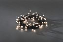 Vorschaubild Konstsmide Weihnachtsbeleuchtung  LED Lichterkette runde 80 warmweiße Dioden