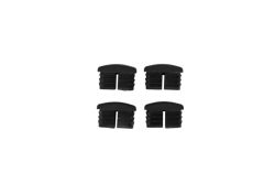 Kettler Ersatzteil Bodenschoner für Stapelsessel LILLE COMFORT, 4er Set