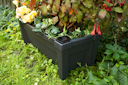 Vorschaubild KHW Calypso Pflanzkasten auf Rollen mit Bewässerungssystem