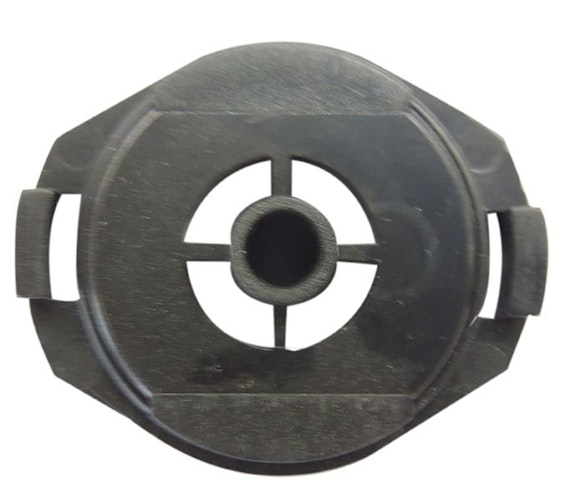 Heissner Pumpenkammerdeckel HSP600, HSP600-I, Seriennummer B (ET10-HS60B)