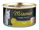 Vorschaubild Miamor Feine Filets in Jelly 100g Dose Katzennassfutter