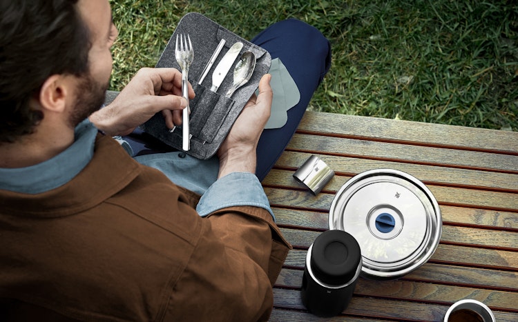 WMF My2Go Besteck-Set, 8-teilig