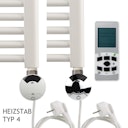 Vorschaubild Ximax Heizpatrone Typ 4 Chrom 300 Watt