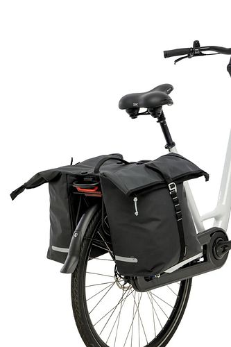 New Looxs Doppeltasche Cantos Double MIK 2.0 schwarz
