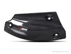 Akrapovič Carbon heat shield S1000 RR 2019- /S1000R 2021- [P-HSB10E3]