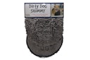 Vorschaubild Karlie Dirty Dog Handtuch Shammy 80 x 35 Centimeter grau Hundereinigung