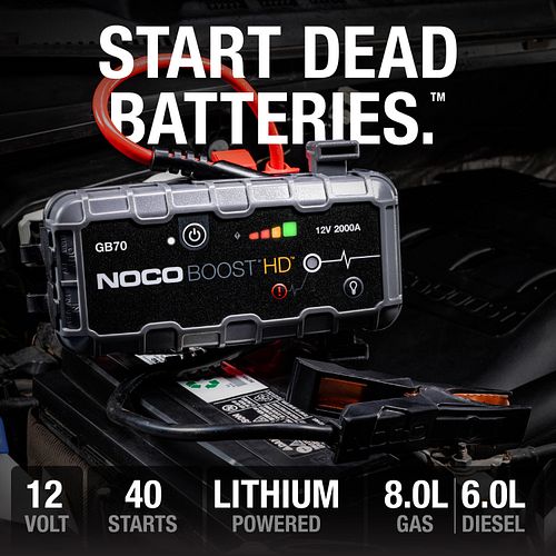 NOCO Starthilfegerät GB70
