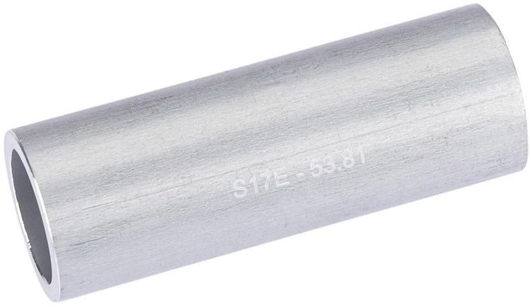 Stan's Distanzhülse 15/9 x 100 schwarz