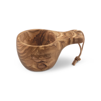 Petromax Kuksa Tasse Olivenholz