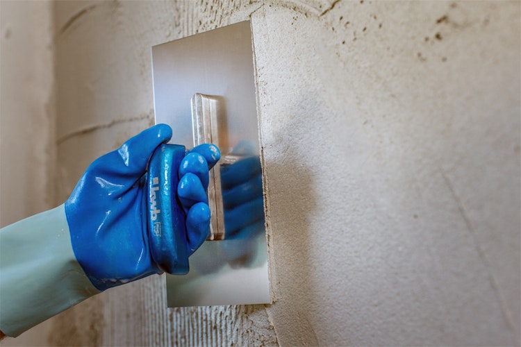 kwb Glättekelle rf 280x130 glatt 924638