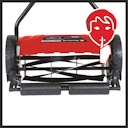Vorschaubild Einhell Hand-Rasenmäher GE-HM 38 S 3414165