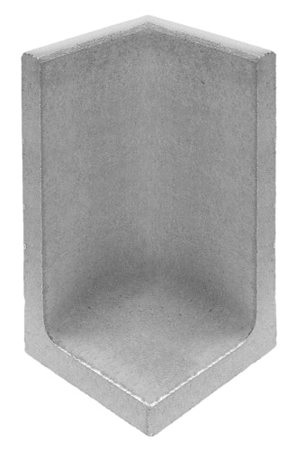 Diephaus L-Stein- ECKE GRAU 80/50/50/7 CM