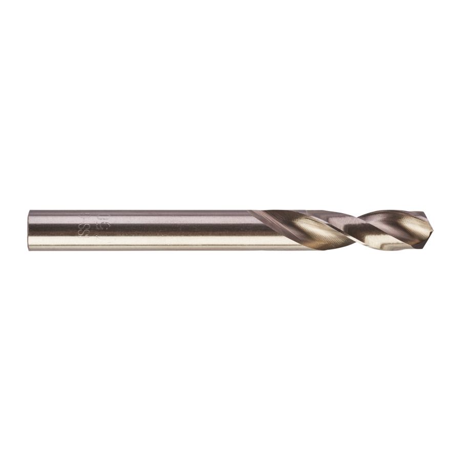 Milwaukee METALLBOHRER HSS-G KURZ 7.5X74MM (5) 4932352217