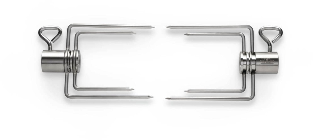 NAPOLEON klappbares Fleischgabelset für Grillspieß (69002)