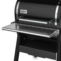 Weber SmokeFire klappbarer Edelstahl-Fronttisch für EX4 und EPX4