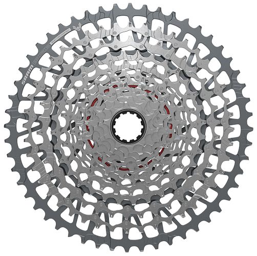 SRAM Kassette XS-1275 12-fach silber/grau