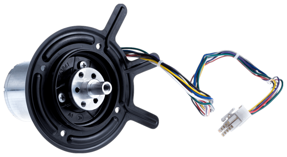 Husqvarna 587 38 14-01 - Motor kpl.