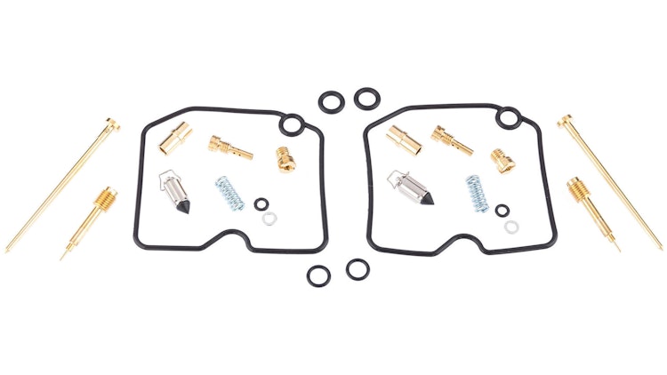 Keyster Reparatursatz Vergaser