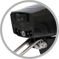 Union LED-Scheinwerfer Spark