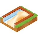 Vorschaubild Heissner Profi-Teichvlies 2x3m (TF920-00)