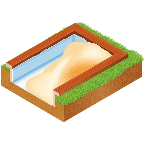 Heissner Profi-Teichvlies 2x3m (TF920-00)