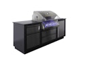 Napoleon Outdoor Küche OASIS Compact 105 inkl. Gas-Einbaugrill der Serie 700 und Einbau Sizzle Zone