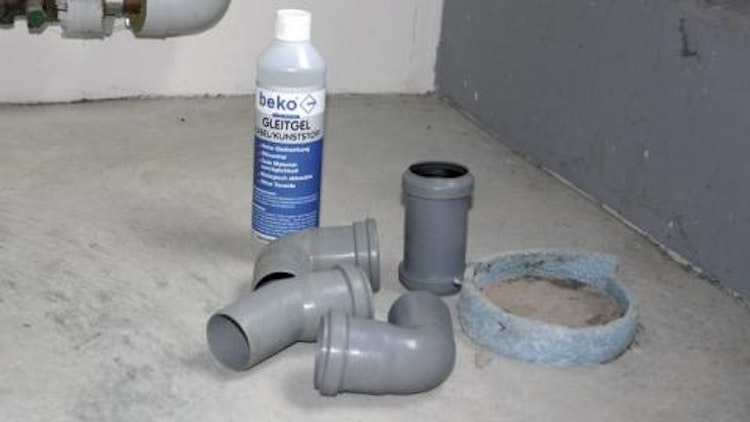 beko TecLine Gleitgel Kabel / Kunststoff, 500 ml